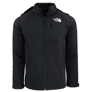 The North Face Men's Apex Bionic Softshell Hoodie Jacket