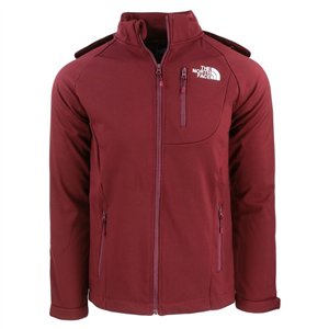 The North Face Men's Apex Bionic Softshell Hoodie Jacket