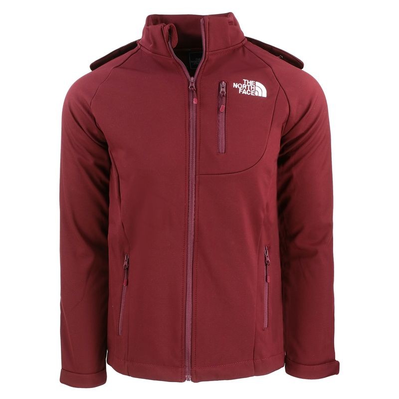 The North Face Men's Apex Bionic Softshell Hoodie Jacket