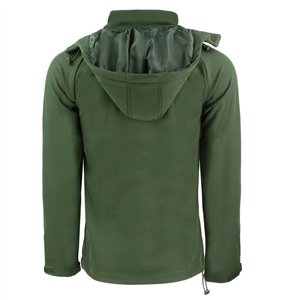 The North Face Men's Apex Bionic Softshell Hoodie Jacket