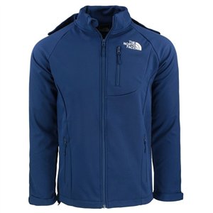 The North Face Men's Apex Bionic Softshell Hoodie Jacket
