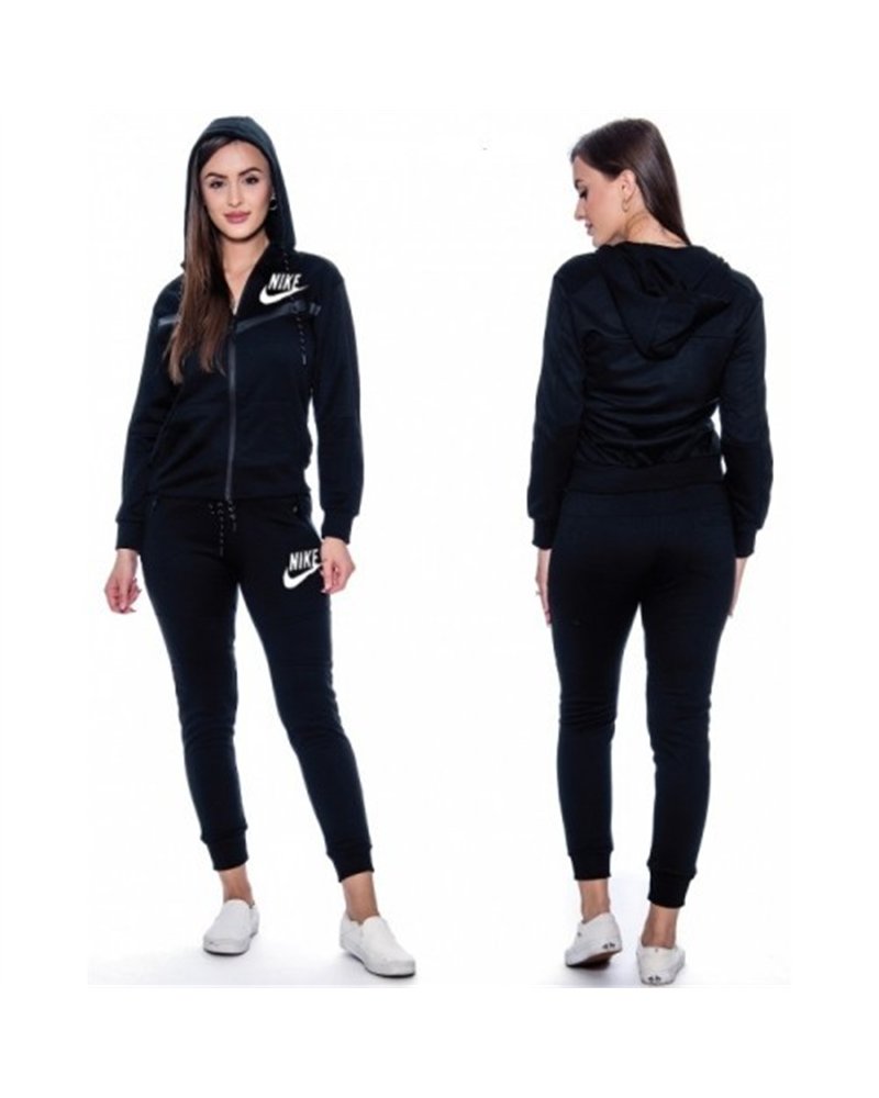 Nike Sportswear Tech Fleece Windrunner Women's Full-Zip Hoodie & Pants Set
