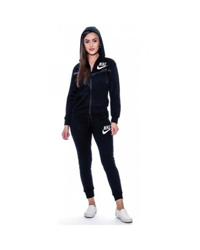 Nike Sportswear Tech Fleece Windrunner Women's Full-Zip Hoodie & Pants Set