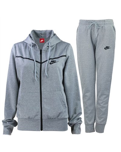 Nike Sportswear Tech Fleece Windrunner Women's Full-Zip Hoodie & Pants Set