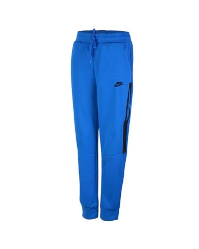 Nike Sportswear Tech Fleece Windrunner Women's Full-Zip Hoodie & Pants Set Royal