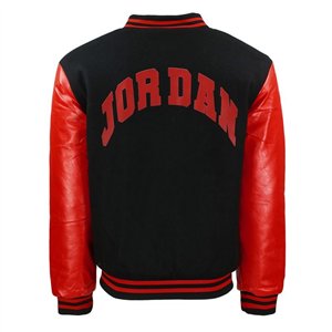 Jordan Men's Two Tone  Varsity Jacket