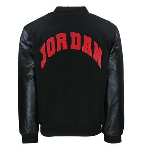 Jordan Men's Two Tone  Varsity Jacket