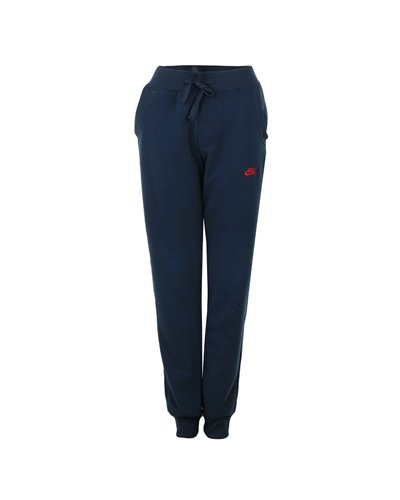 Nike Women's Essential Color Block Full-Zip Fleece Hoodie & Pants Set