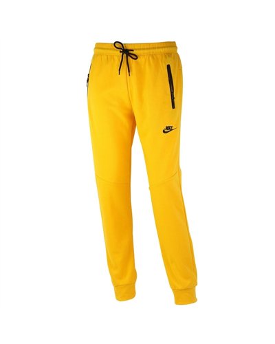 Nike Sportswear Tech Fleece Men's Hoodie & Pants  2 Pc Set  Yellow