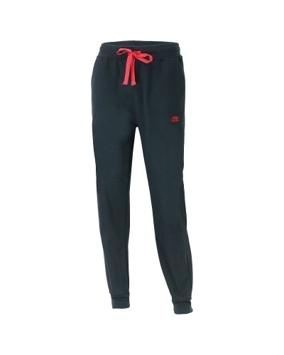 Nike Sportswear Club Fleece Men's Pullover Hoodie & Pants Set Black/Red