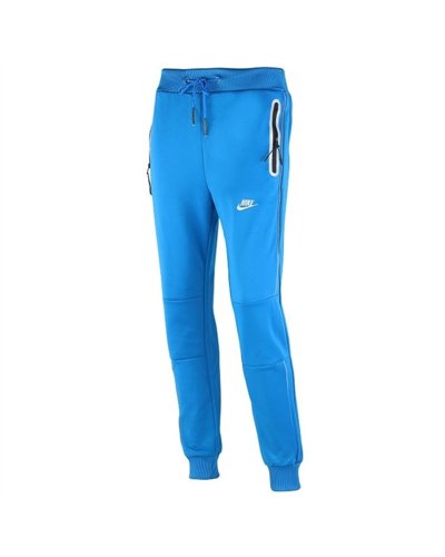 Nike Sportswear Scuba Tech Fleece Jacket & Pants Set 2 Pc Set Royal