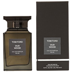 Tom Ford  Unisex Oud Wood EDP Spray 3.4 oz Private Blend