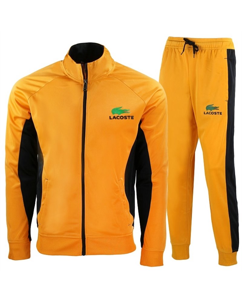 Lacoste Men's Sport Color-Blocked Track Suit