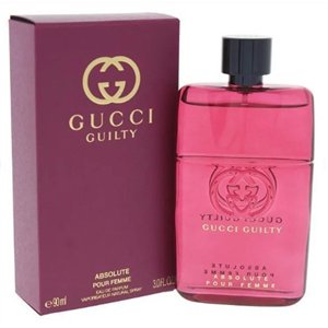 Gucci Guilty Absolute Pour Femme Perfume Eau De Parfum - For Women