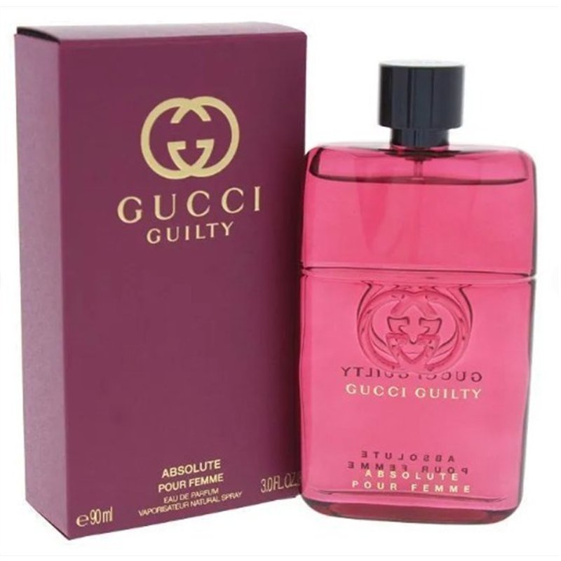 Gucci Guilty Absolute Pour Femme Perfume Eau De Parfum - For Women