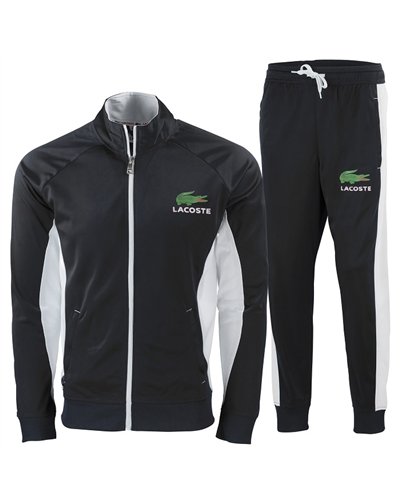 Lacoste Men's Sport Color-Blocked Track Suit