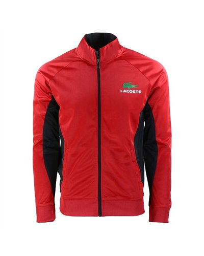 Lacoste Men's Sport Color-Blocked Track Suit