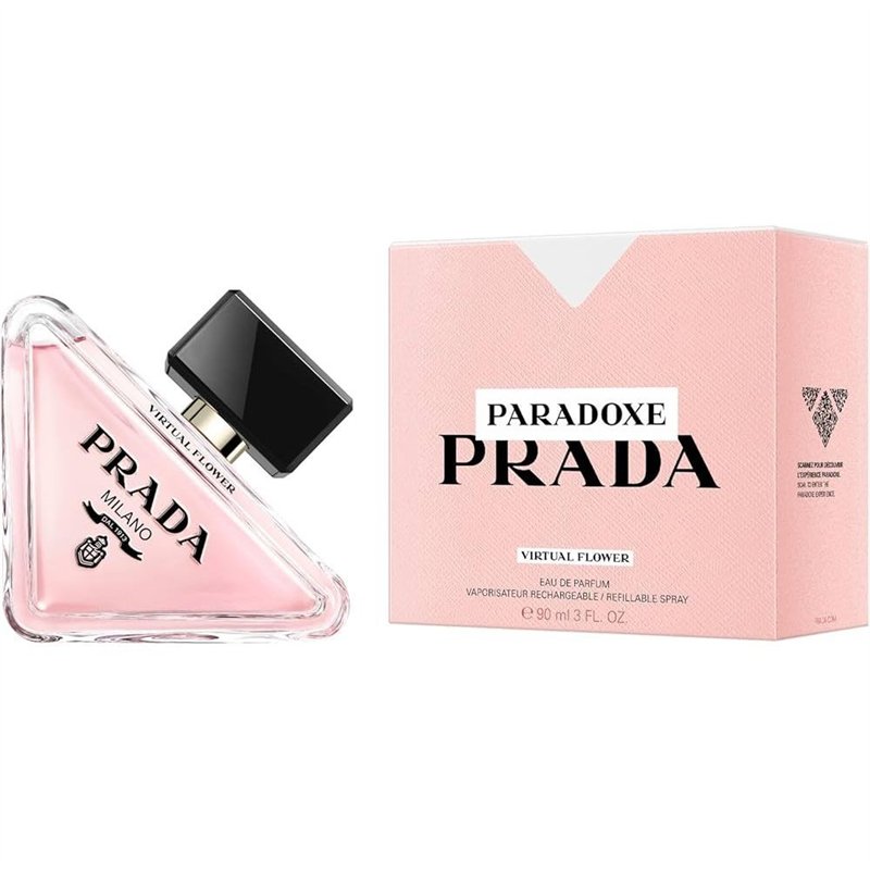 Prada  Ladies Paradoxe EDP Spray 3.0 oz Fragrances