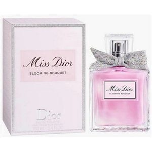 Miss Dior Blooming Bouquet for Woman By Dior Eau De Toilette Spray 3.4 oz