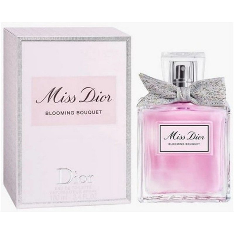 Miss Dior Blooming Bouquet for Woman By Dior Eau De Toilette Spray 3.4 oz