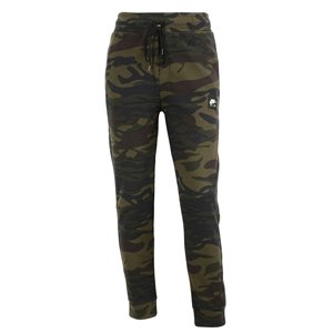 Nike Air Men's Fleece Pullover Camouflage Hoodie & Pants  2 piece Set