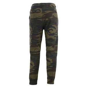 Nike Air Men's Fleece Pullover Camouflage Hoodie & Pants  2 piece Set
