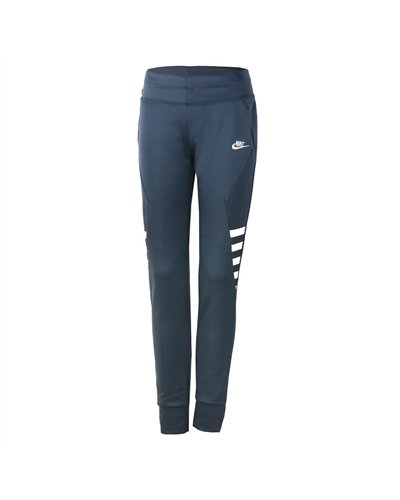 Nike Women's Sportswear Tech Fleece Hoodie & Pants 2 Pc Set Navy