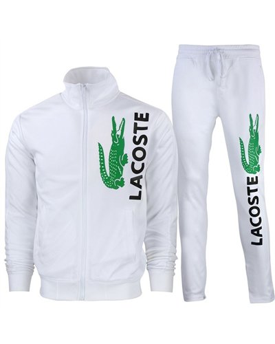Lacoste Men's Sport Color-Blocked Track Suit