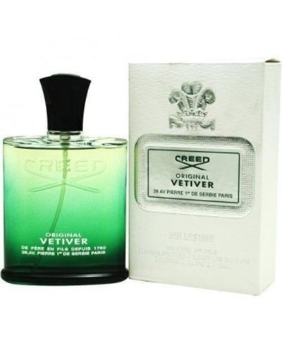 Vetiver Creed Men's 4-ounce Eau de Toilette Spray