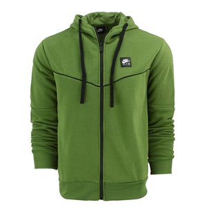 Nike Air Sportswear Club Fleece Men's Full Zip Hoodie & Pants  2pc Set