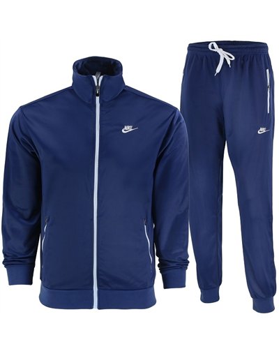 Nike Tracksuit Navy