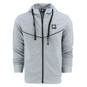 Nike Air Sportswear Club Fleece Men's Full Zip Hoodie & Pants  2pc Set