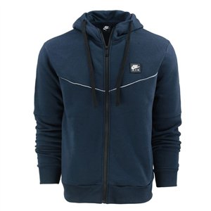 Nike Air Sportswear Club Fleece Men's Full Zip Hoodie & Pants  2pc Set