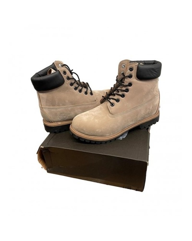 Timberland 6" Premium Waterproof Boots Men's Tan