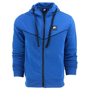 Nike Air Sportswear Club Fleece Men's Full Zip Hoodie & Pants  2pc Set