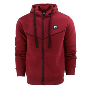 Nike Air Sportswear Club Fleece Men's Full Zip Hoodie & Pants  2pc Set