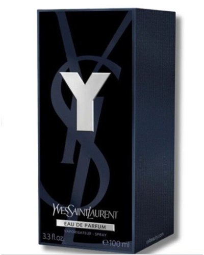 Yves Saint Laurent Beaute Y Eau De Parfum for Men - 3.3 oz.