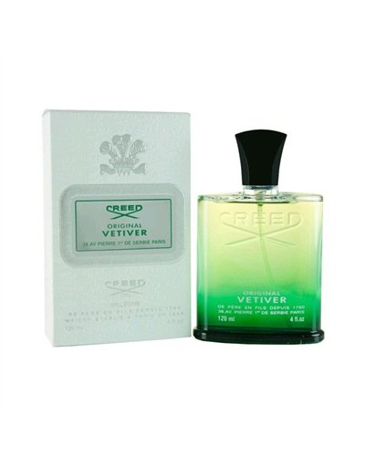 Vetiver Creed Men's 4-ounce Eau de Toilette Spray