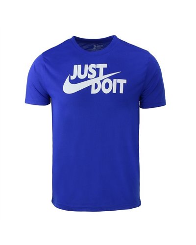 Nike Men's Just Do It Crewneck  Top & Short Set
