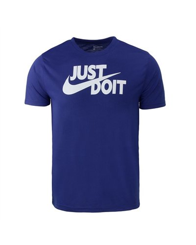 Nike Men's Just Do It Crewneck  Top  Short Set
