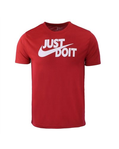 Nike Men's Just Do It Crewneck  Top & Short Set Final Sale