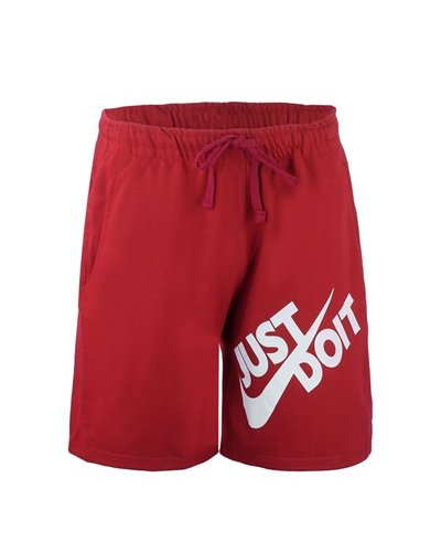 Nike Men's Just Do It Crewneck  Top & Short Set Final Sale