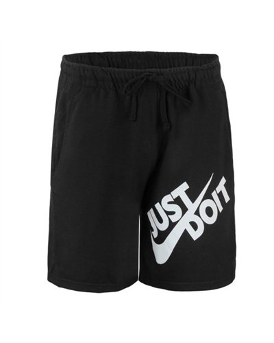 Nike Men's Just Do It Crewneck  Top & Short Set Final Sale