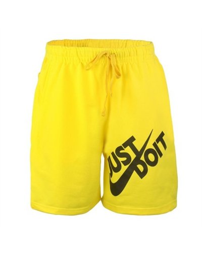 Nike Men's Just Do It Crewneck  Top & Short Set Final Sale