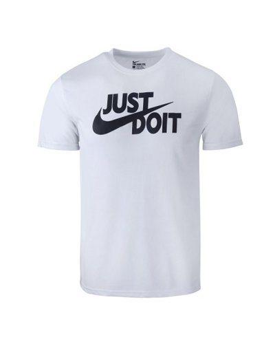 Nike Men's Just Do It Crewneck  Top & Short Set Final Sale