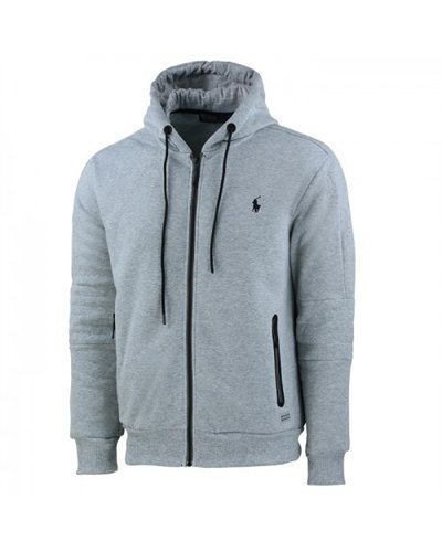 Polo Ralph Lauren Colorblock  Full-Zip Hoodie & Pants Set