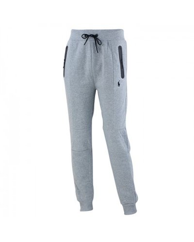 Polo Ralph Lauren Colorblock  Full-Zip Hoodie & Pants Set