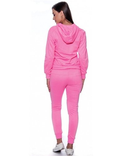 Nike Sportswear Tech Fleece Windrunner Women's Full-Zip Hoodie & Pants Set Pink