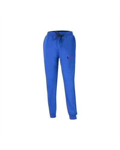 Polo Ralph Lauren Colorblock Fleece Zip Hoodie & Pants Set Royal