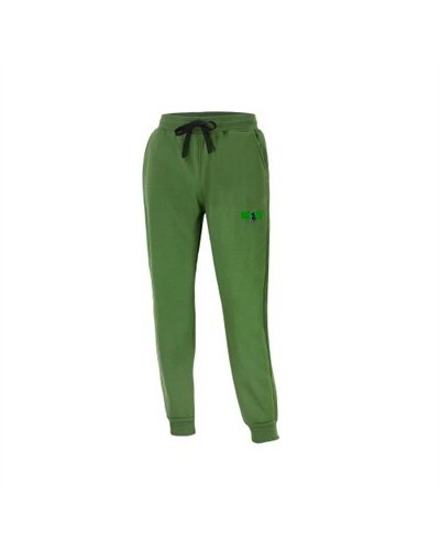 Polo Ralph Lauren Colorblock Fleece Zip Hoodie & Pants Set Olive